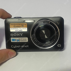 sony dsc-wx5 판매 디카 디지털카메라 빈티지디카