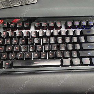 ASUS rog claymore ii & ASUS rog Keris WIRELESS ( 키보드, 마우스 ) 가격다운 ㅠㅠ