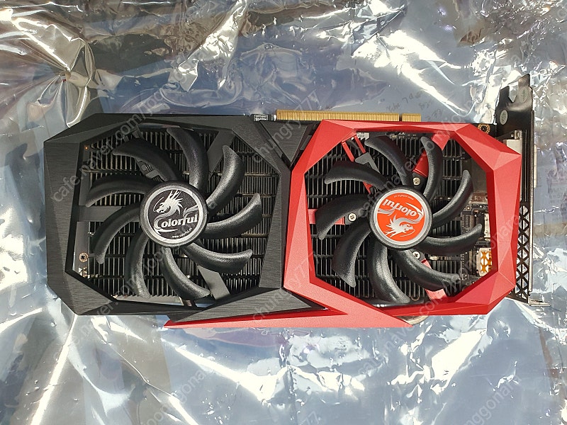 그래픽카드 컬러플 gtx1060 3g