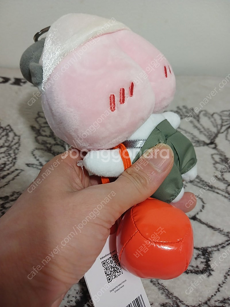 카카오프렌즈 제주도 에디션 인형 및 키링--2