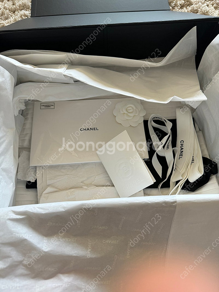 샤넬 가브리엘백팩--3