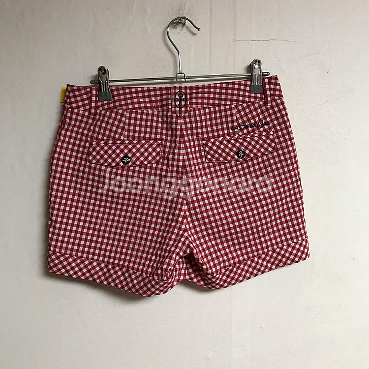 판매 까스텔바작 여성 반바지(25인치)--1