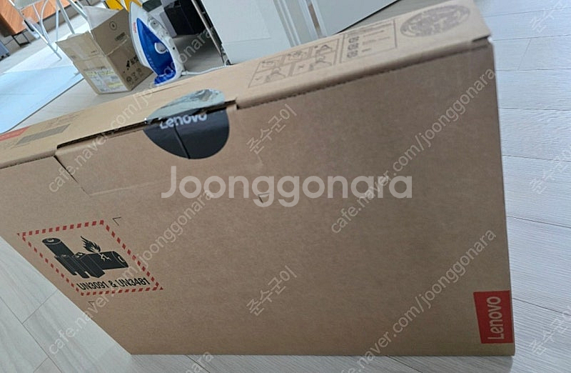 레노버 i5 12450h PD충전가능 거의 새거 팔아요--1