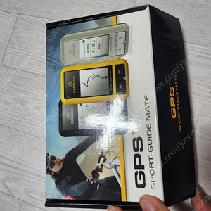 Canmore GPS SPORTS GUIDE MATE 휴대용 GPS 트래커 새상품