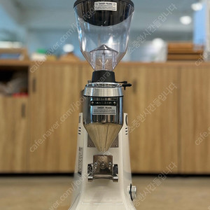 MAZZER ROBUR S ELECTRONIC 메져 로버S 그라인더 화이트