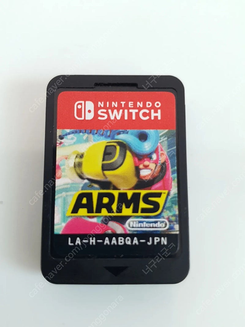 닌텐도스위치 암즈 (arms)