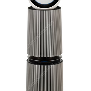 [미시용/새제품] LG 퓨리케어 오브제컬렉션 360˚ 공기청정기 UV살균 G 필터 (AS354NS3A)