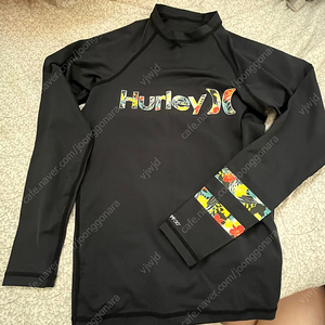 Hurley 헐리 래쉬가드