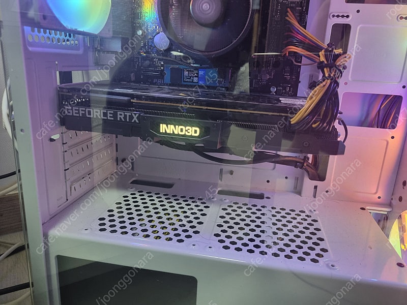 RTX2080SUPER 판매합니다.