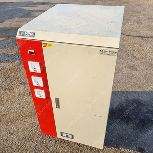 3상 380V 400V 자동전압조정기 AVR 20KVA