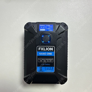 FXLION Nano one (나노 원)