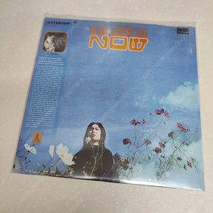 김정미 - Now (LP)