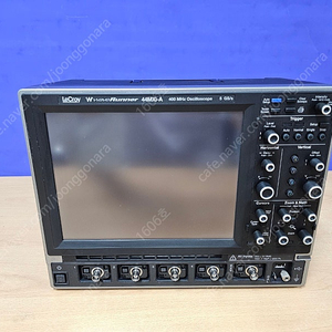 LECROY 44MXI-A 르크로이 중고오실로스코프 400MHz 4ch 판매