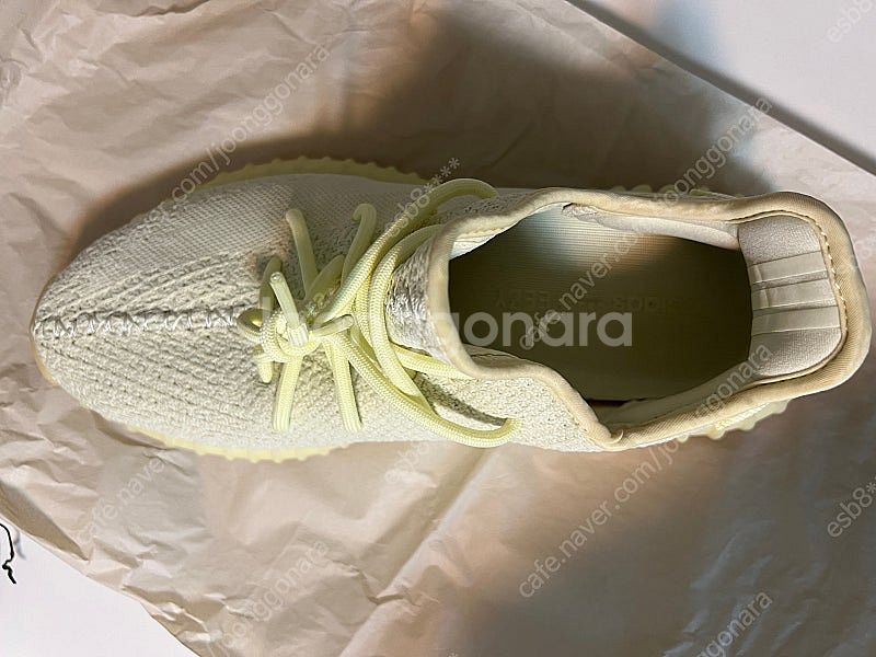 아디다스 이지부스트 버터 350 275--1