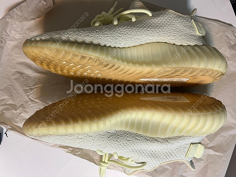 아디다스 이지부스트 버터 350 275--3