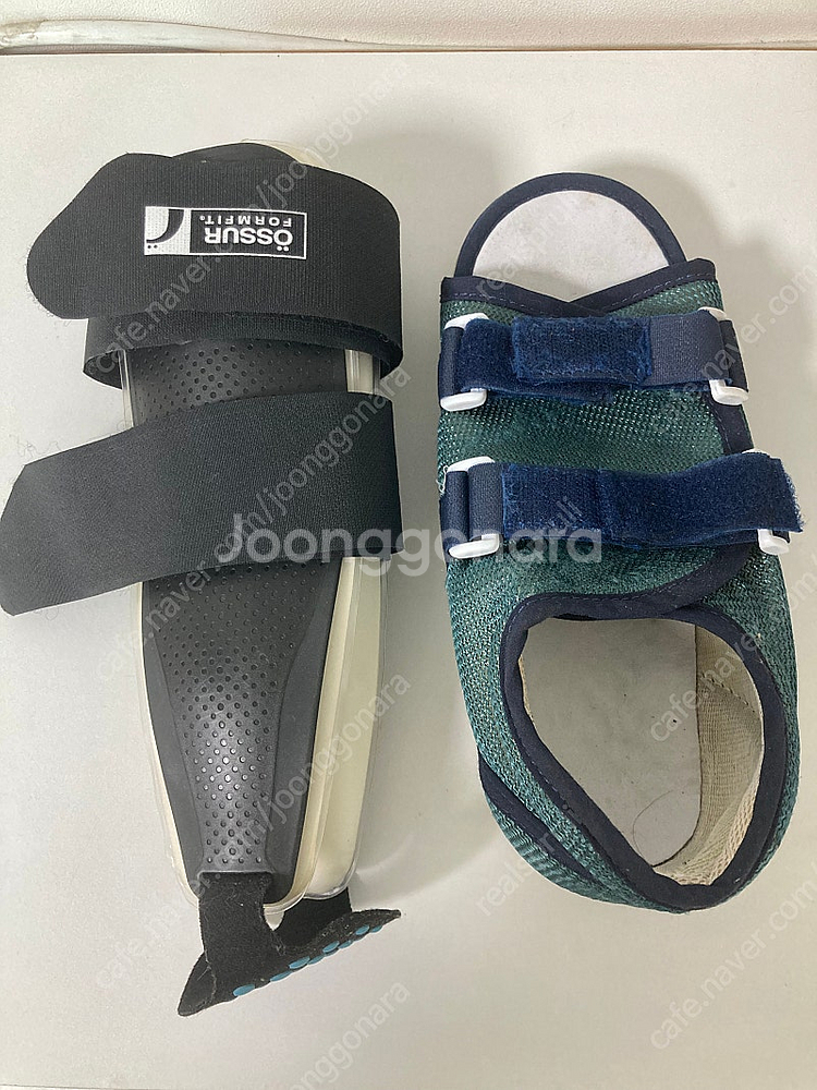 ossur formfit 오서 폼핏 발목 종아리 보호대...--0