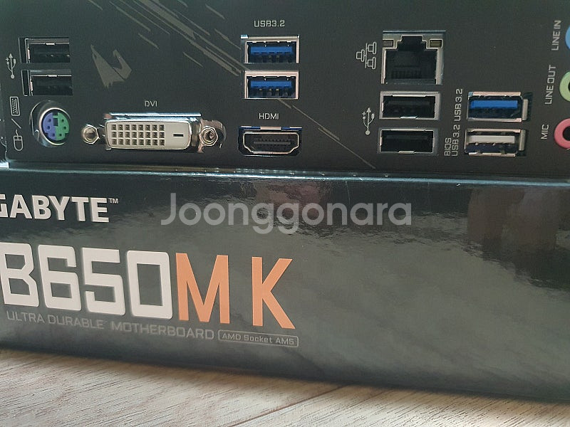 b550m , ddr4-3200 16g x2 , m.2...--1