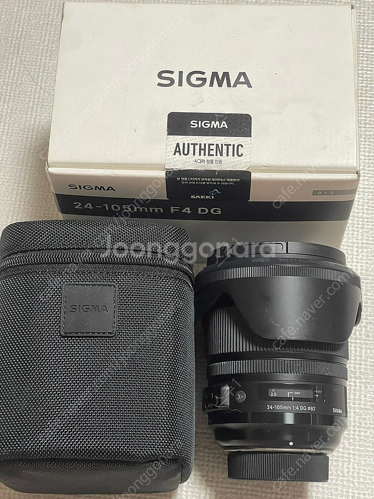 시그마 니콘마운트 렌즈 24-105mm , 85mm 판...--0
