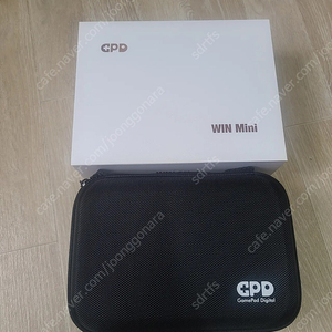 대구 umpc gpd 윈미니 win mini 7840 32램2테라팝니다