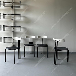 빈티지 의자 저렴하게 판매합니다! [ Zeta chairs by Hasksteen for Harvink, 80' ] ,카페 의자, 인테리어 의자