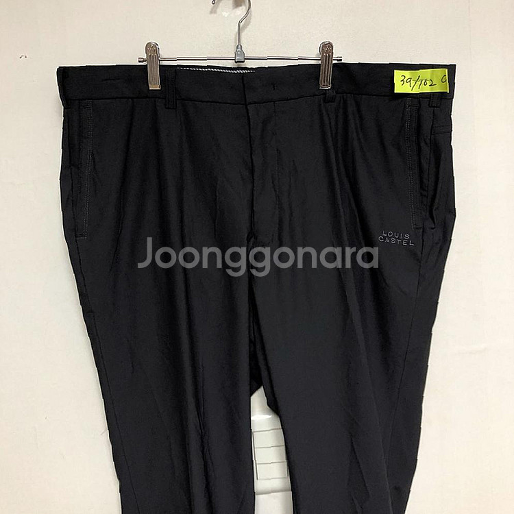 판매 루이까스텔 남성 여름 바지 39인치--1