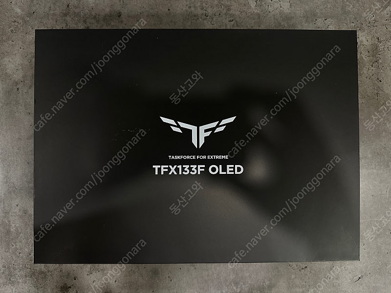 한성 TFX133F OLED 포터블모니터