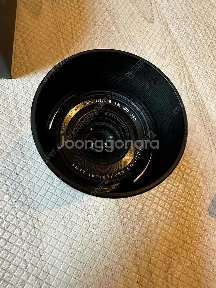 후지필름 XF33mm F1.4 R LM WR / xf3...--2