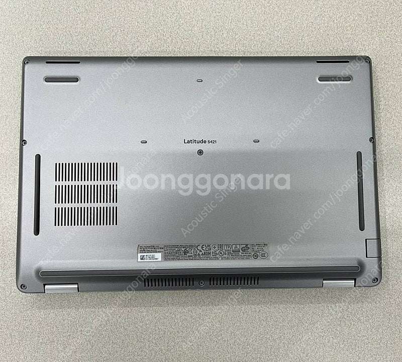 델 래티튜드 Dell Latitude 5421 노트북 ...--3