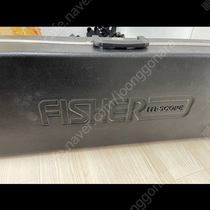 Fisher M-96 금속탐지기급처! 오늘거래시50만원