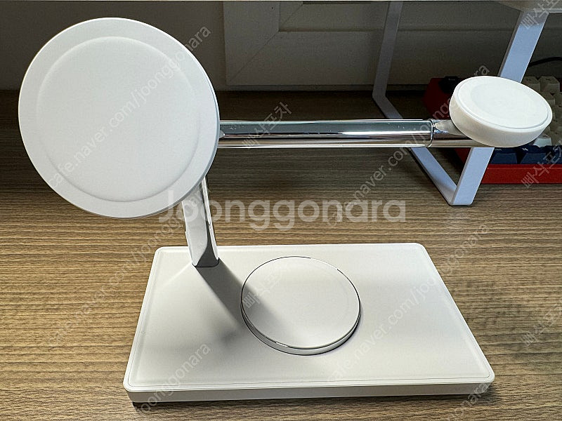 아트뮤 3in1 애플 MFM 맥세이프 충전기 MC 410 제품 팝니다.--1