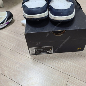 조던 1 로우 armory navy 240 아머리네이비