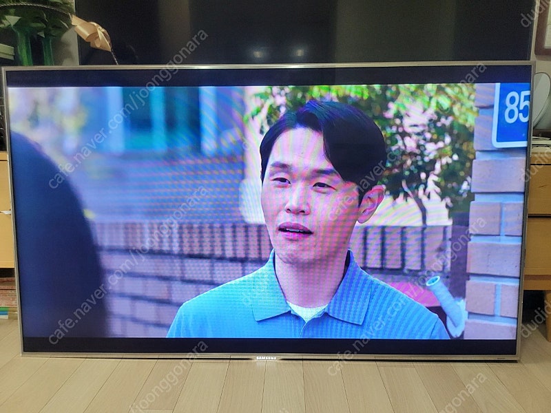 삼성 정품 55인치 SMART 3D TV