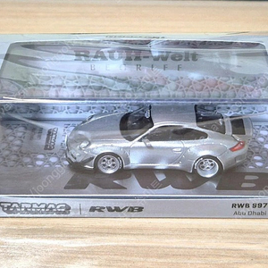 타막웍스 1:64 포르쉐 RWB