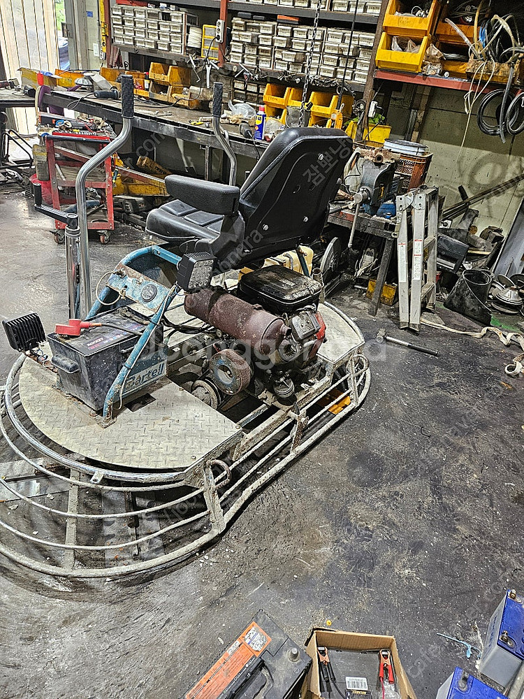 중고쌍발기, 바텔 21마력 36인치/벵가드 엔진 쌍발기(미국산 )--2