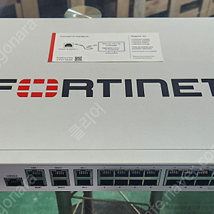 Fortinet FG-100E 방화벽 판매 합니다.