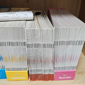 오톡 영어 일본어 중국어 스페인어 세이펜 포함