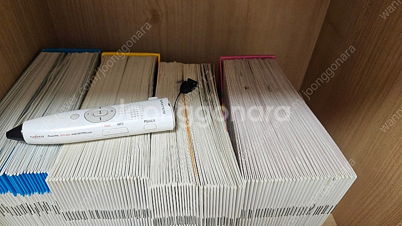 오톡 영어 일본어 중국어 스페인어 세이펜 포함--3