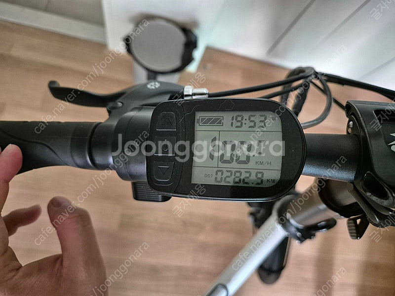 퀄리 q3 전기자전거--1