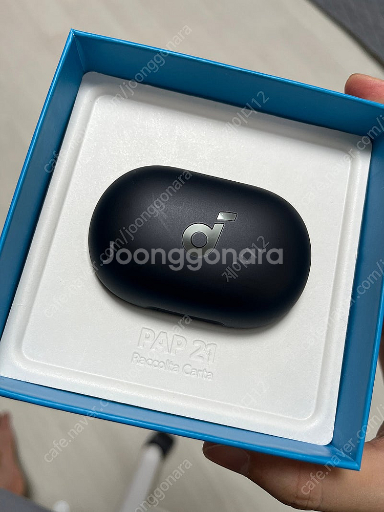 앤커 스페이스 a40 블루투스 무선 이어폰 판매합니다--0