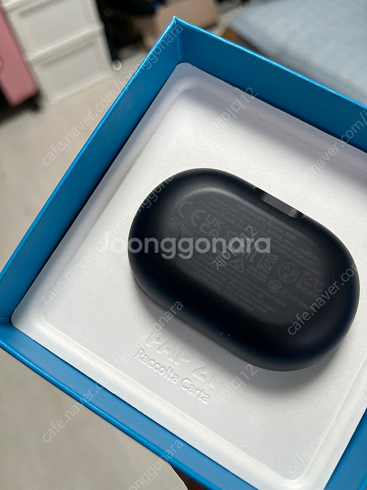 앤커 스페이스 a40 블루투스 무선 이어폰 판매합니다--3