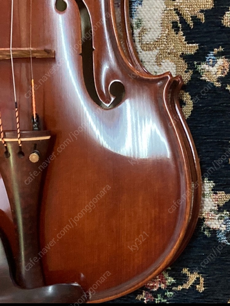 이종대 바이올린 최상위 레벨 악기신품 전공자및 전문연주자용