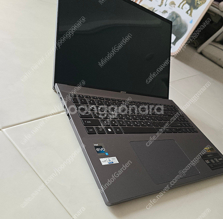 고성능/OLED 노트북 에이서 스위프트 GO 16 OL...--0
