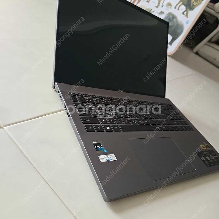 고성능/OLED 노트북 에이서 스위프트 GO 16 OL...--3