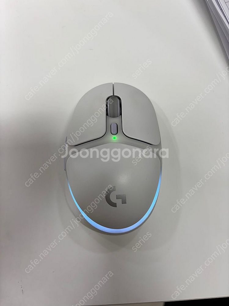 로지텍 G705 팝니다.--0