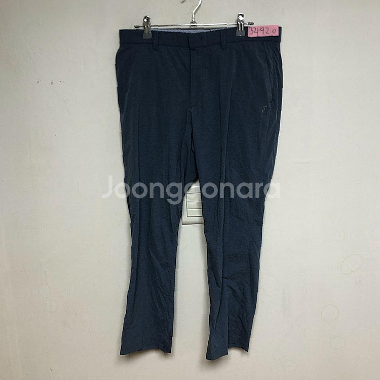 판매 루이까스텔 남성 여름 바지 32인치--0