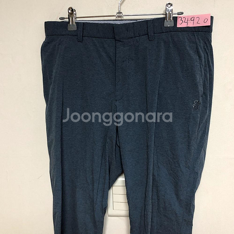 판매 루이까스텔 남성 여름 바지 32인치--1