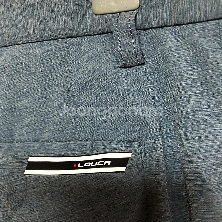 판매 루이까스텔 남성 여름 바지 32인치--4