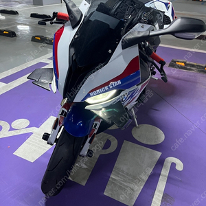 BMW 2020년 s1000rr M팩 카본휠 구변O 가변배기 급매