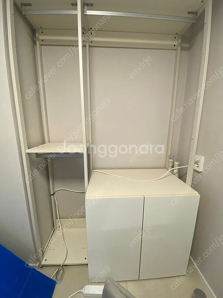 한샘 스테이 드레스름--0