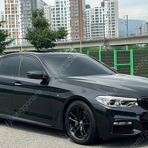 BMW - 5시리즈(G30) 520d M 스포츠 플러스